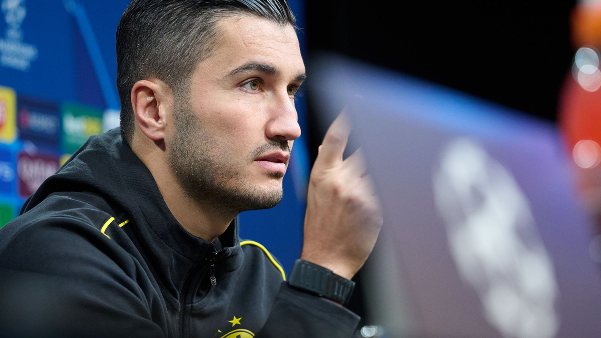 Nuri Sahin hofft auf einen Sieg über Celtic Glasgow - Foto: Bernd Thissen/dpa