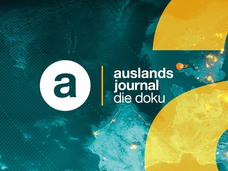 auslandsjournal-Doku im ZDF: Gefangen im Zorn – Jugend im Westjordanland / ZDF spezial am ersten Jahrestag des Hamas-Überfalls - Foto: presseportal.de