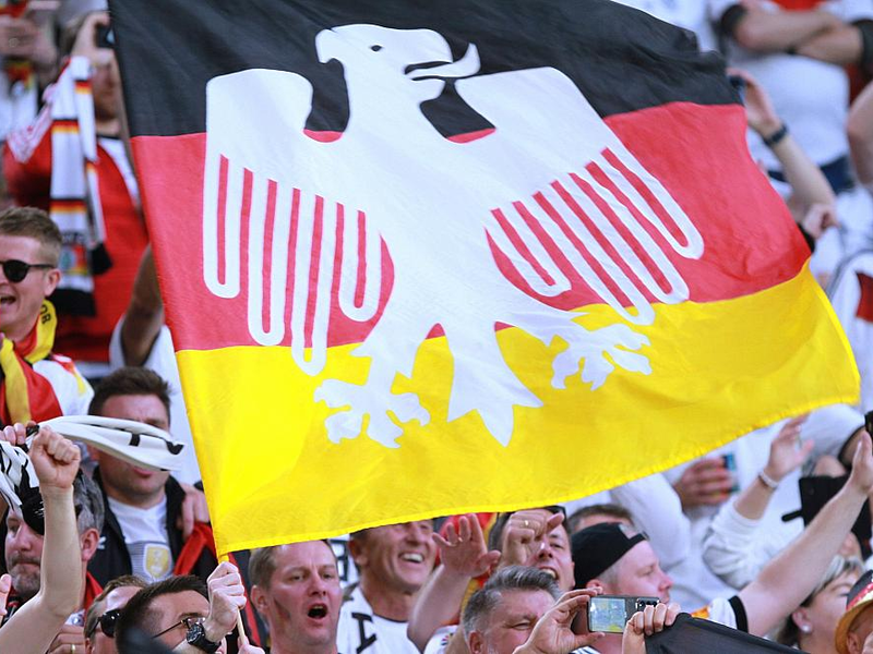Fans der deutschen Fußball-Nationalmannschaft (Archiv) - Foto: über dts Nachrichtenagentur