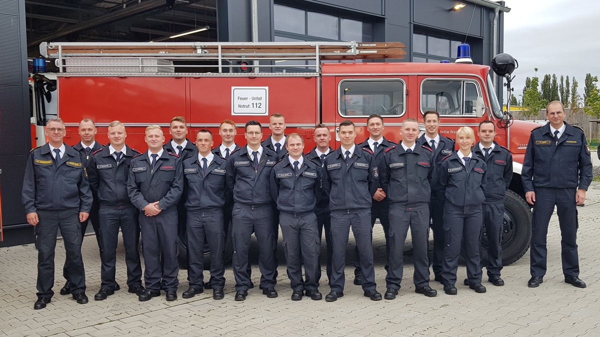 FW Witten: Folgemeldung 