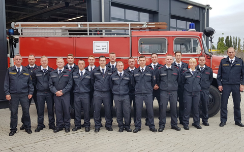 FW Witten: Folgemeldung Neue Einsatzkräfte - Foto: presseportal.de