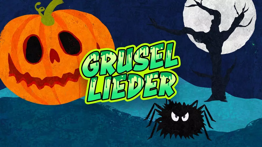 Fortsetzung zu Halloween: Der MDR-Kinderchor präsentiert neu arrangierte Grusellieder für Spukfans - Bild: presseportal.de