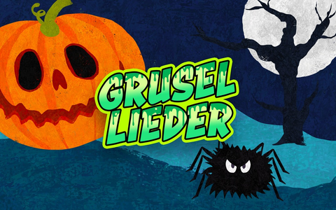 Fortsetzung zu Halloween: Der MDR-Kinderchor präsentiert neu arrangierte Grusellieder für Spukfans - Foto: presseportal.de