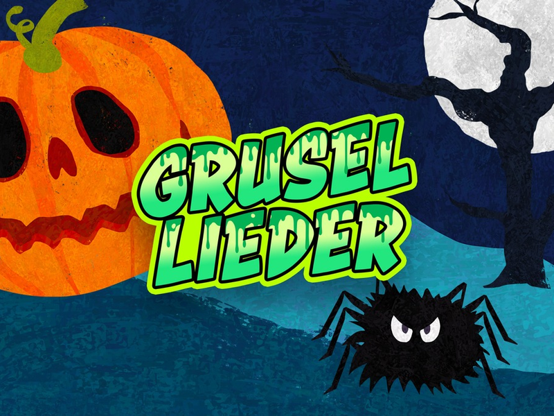 Fortsetzung zu Halloween: Der MDR-Kinderchor präsentiert neu arrangierte Grusellieder für Spukfans - Foto: presseportal.de