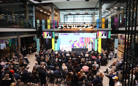 MEDIENTAGE-Gipfel unter dem Motto 'Realities': Medien in der Verantwortung - Foto: presseportal.de