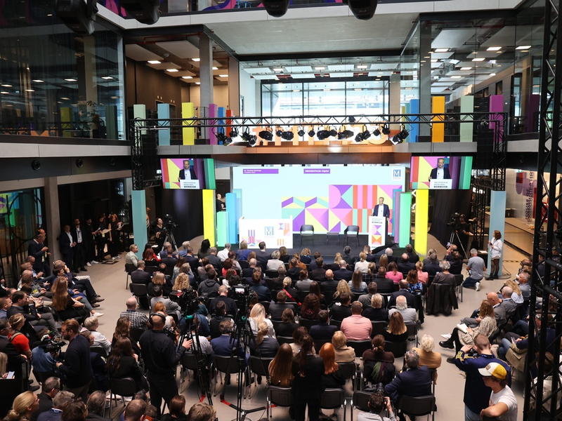 MEDIENTAGE-Gipfel unter dem Motto 'Realities': Medien in der Verantwortung - Foto: presseportal.de