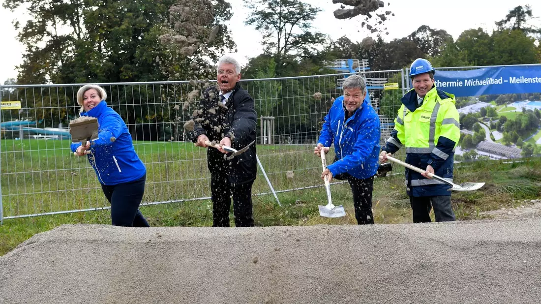 Baustart für die größte Geothermieanlage in Kontinentaleuropa - Bild: presseportal.de