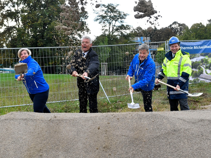 Baustart für die größte Geothermieanlage in Kontinentaleuropa - Foto: presseportal.de