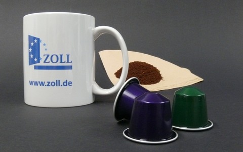 HZA-HN: Zum Tag des Kaffees/ Die Kaffeesteuer - eine Steuer mit langer Geschichte - Foto: presseportal.de