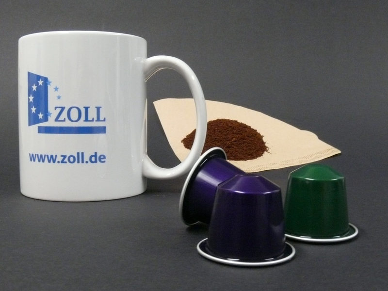 HZA-HN: Zum Tag des Kaffees/ Die Kaffeesteuer - eine Steuer mit langer Geschichte - Foto: presseportal.de