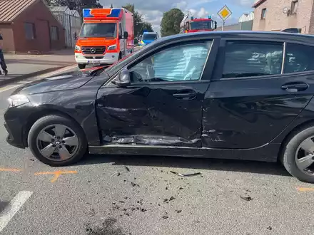 POL-KLE: Unfallreiches Wochenende beschäftigt die Polizei - Foto: presseportal.de