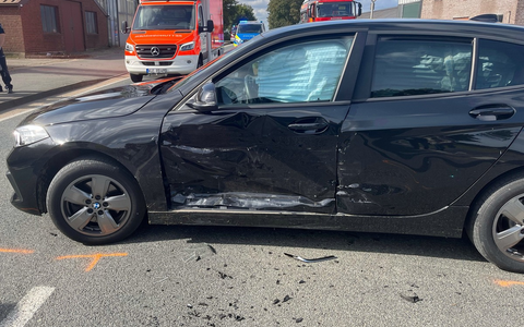 POL-KLE: Unfallreiches Wochenende beschäftigt die Polizei - Foto: presseportal.de