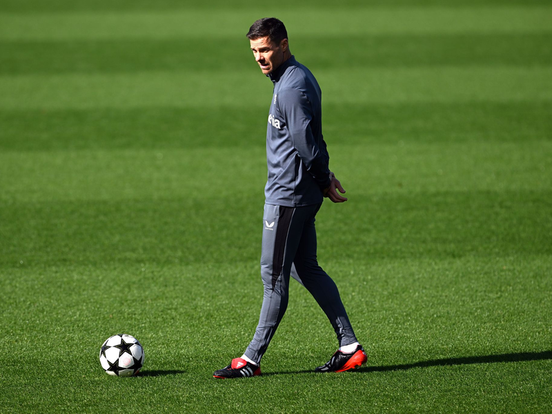 Weiß, wie man die Bayern ärgern kann: Leverkusens Abwehrchef Jonathan Tah. - Foto: Federico Gambarini/dpa