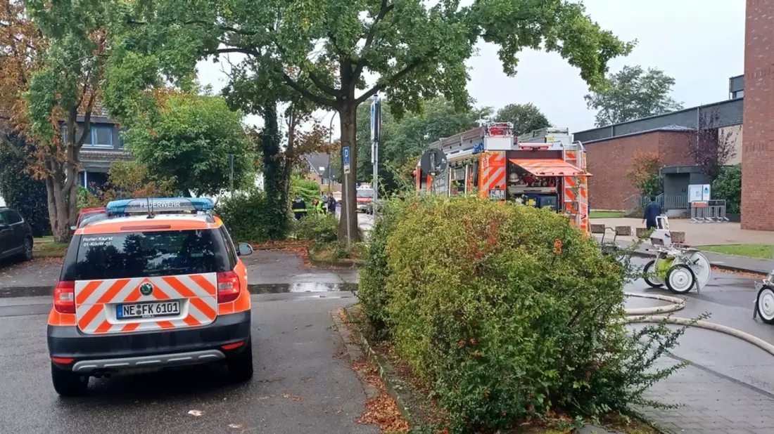 FW-NE: Rauchmelder rettet Leben und verhindert Brandausbreitung - Bild: presseportal.de