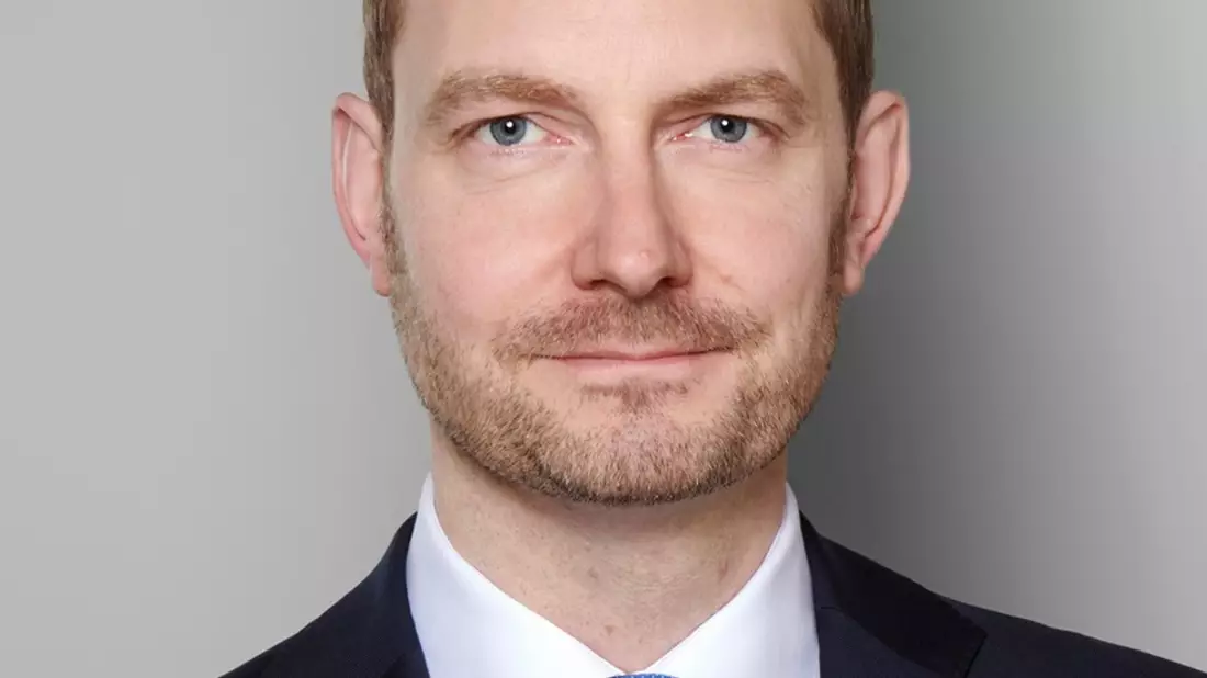 Sparda-Bank Hamburg eG: Christian Heins wird Mitglied des Vorstands - Bild: presseportal.de