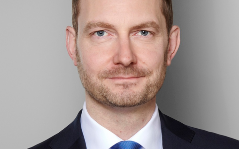 Sparda-Bank Hamburg eG: Christian Heins wird Mitglied des Vorstands - Foto: presseportal.de