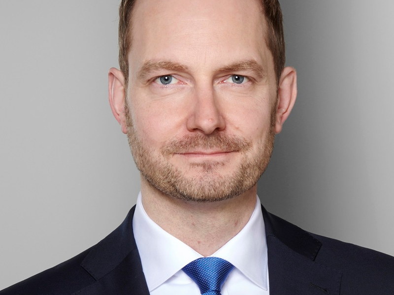 Sparda-Bank Hamburg eG: Christian Heins wird Mitglied des Vorstands - Foto: presseportal.de