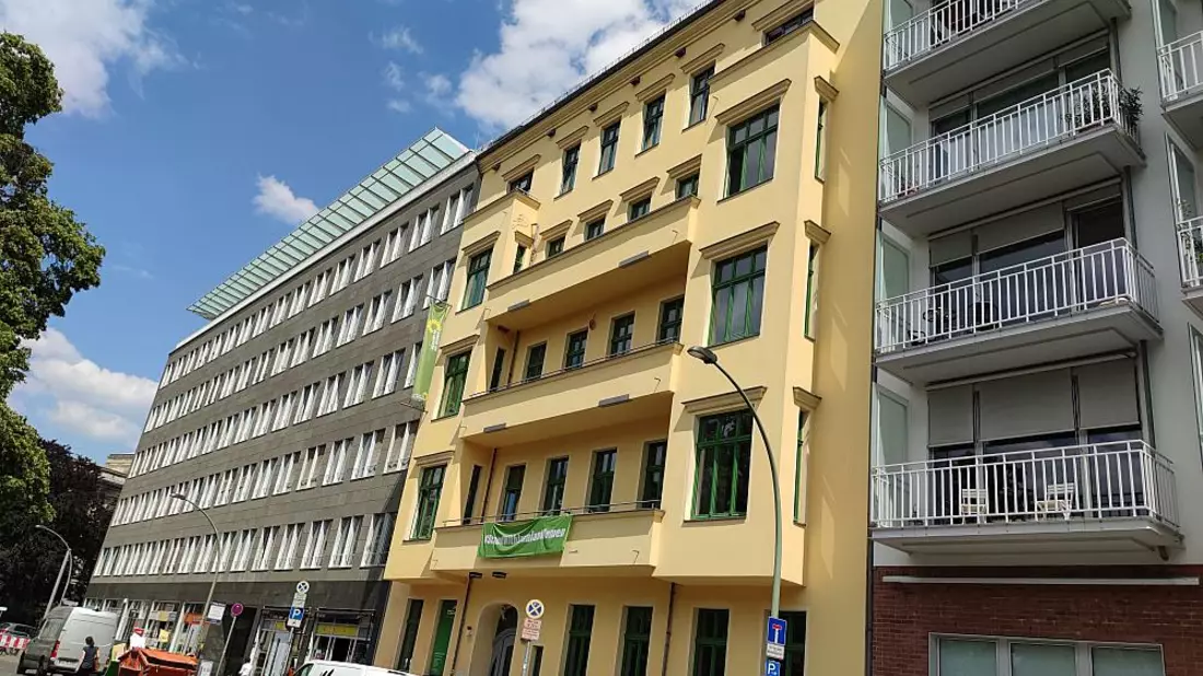 Grünen-Parteizentrale (Archiv) - Bild: über dts Nachrichtenagentur