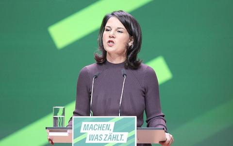 Annalena Baerbock (Archiv) - Foto: über dts Nachrichtenagentur