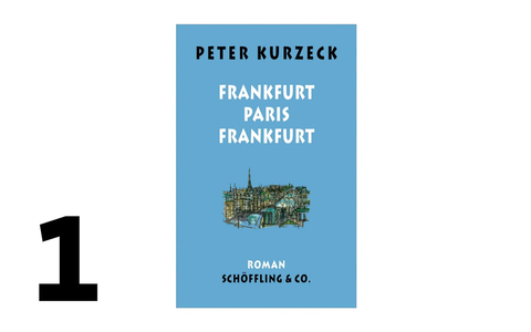1. Platz der SWR Bestenliste im Oktober 2024: Frankfurt-Paris-Frankfurt - Foto: presseportal.de