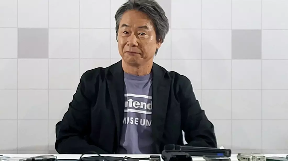 «Jede Person kann hier ihren eigenen Ort haben, an dem sie in schönen Erinnerungen schwelgen kann», sagt Videospiele-Entwickler Shigeru Miyamoto. - Bild: Lars Nicolaysen/dpa