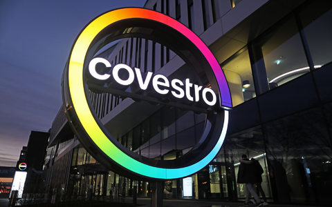Der Kunststoffhersteler Covestro steht vor der Übernahme durch einen arabischen Ölkonzern. - Foto: Oliver Berg/dpa