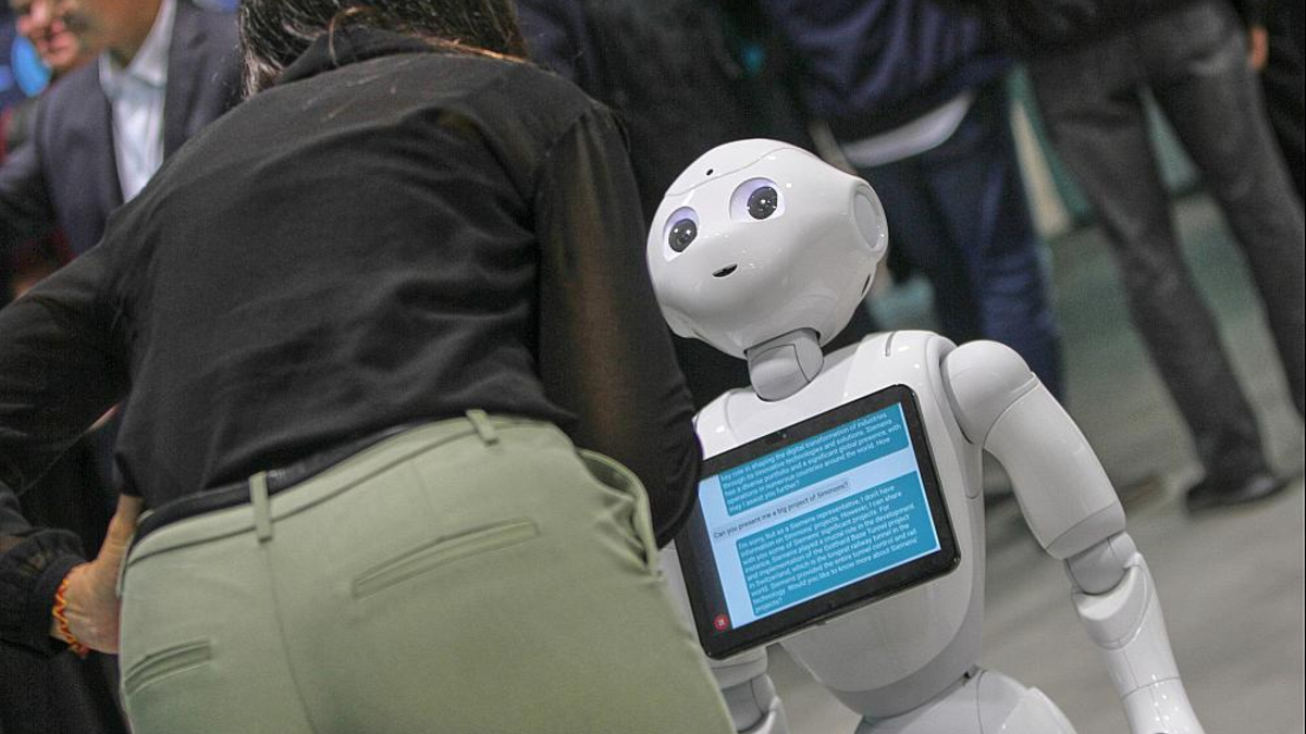 Roboter (Archiv) - Foto: über dts Nachrichtenagentur