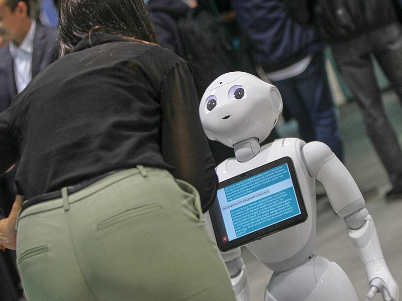 Roboter (Archiv) - Foto: über dts Nachrichtenagentur