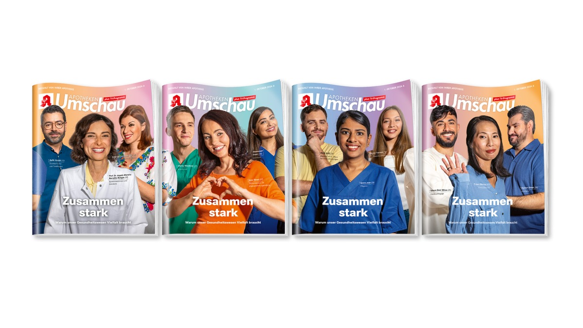 Alle gut versorgt? / Zuwanderung: Über Chancen und Hürden im Gesundheitssystem - Foto: presseportal.de