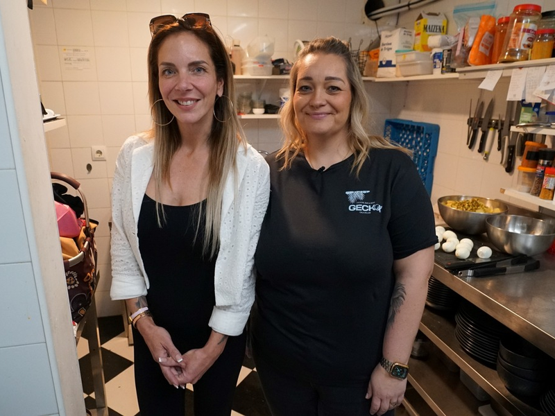 Diese Woche bei Diese Büchners - Familientrubel unter Palmen: Wird Danni neue berufliche Wege einschlagen? - Foto: presseportal.de