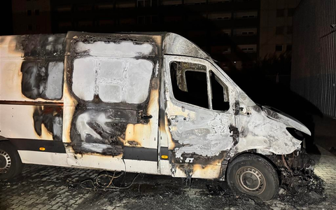 POL-PPKO: Brandstiftung an zwei Transportern in Koblenz - Polizei sucht Zeugen - Foto: presseportal.de