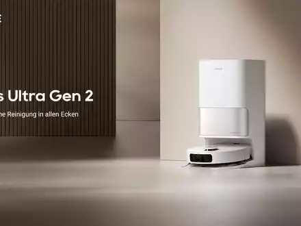Dreame stellt L10s Ultra Gen 2 & H12 Pro Ultra vor / Präzise Reinigung zum Bestpreis - Foto: presseportal.de