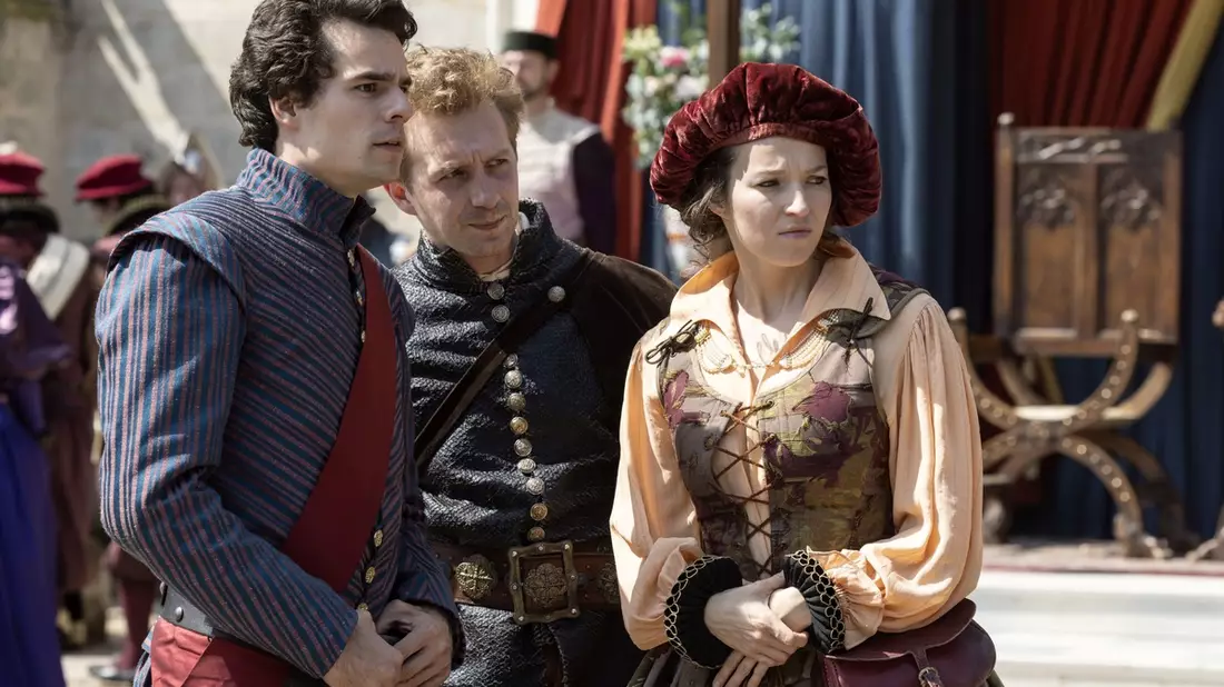 Märchen-Premiere Der Petrusschlüssel am 6. Oktober 2024 / Neue deutsch-tschechisch-slowakische Koproduktion für KiKA-Sonntagsmärchen - Bild: presseportal.de