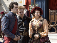 Märchen-Premiere Der Petrusschlüssel am 6. Oktober 2024 / Neue deutsch-tschechisch-slowakische Koproduktion für KiKA-Sonntagsmärchen - Foto: presseportal.de