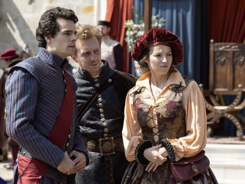 Märchen-Premiere Der Petrusschlüssel am 6. Oktober 2024 / Neue deutsch-tschechisch-slowakische Koproduktion für KiKA-Sonntagsmärchen - Foto: presseportal.de