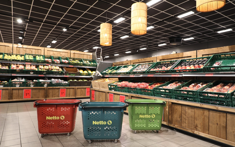 Alle deutschen Netto-Filialen werden bis 2028 modernisiert - Foto: presseportal.de