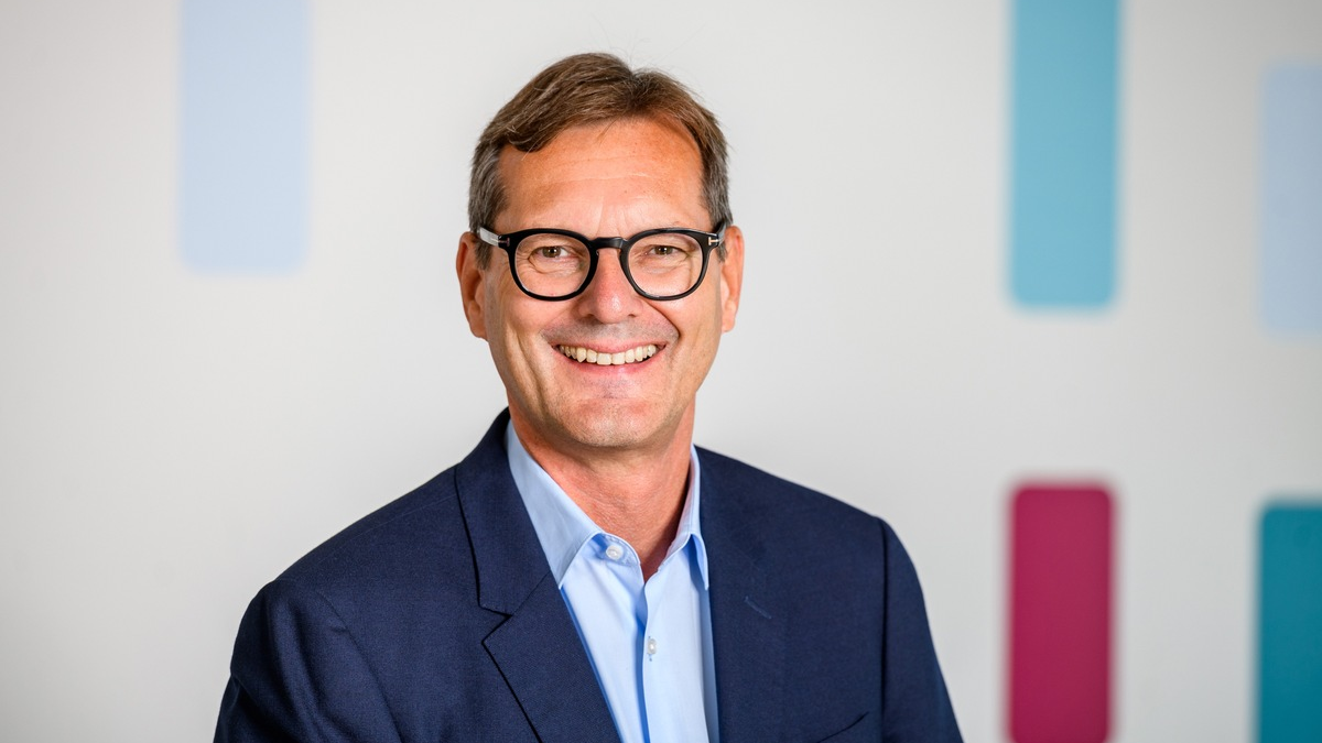 Dirk Borowsky wird neuer Executive Director für Sales & Marketing / bei Plusnet - Foto: presseportal.de
