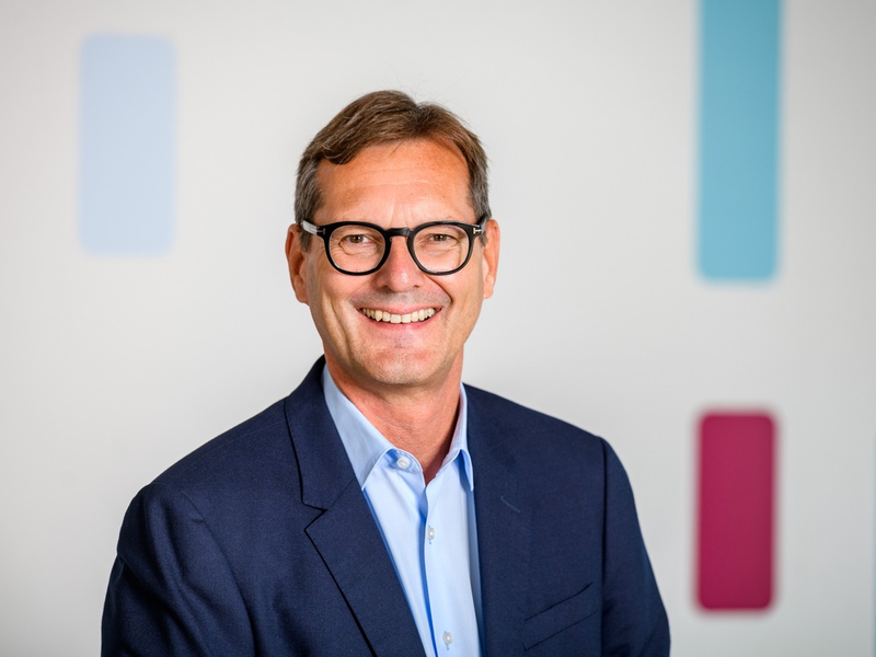 Dirk Borowsky wird neuer Executive Director für Sales & Marketing / bei Plusnet - Foto: presseportal.de