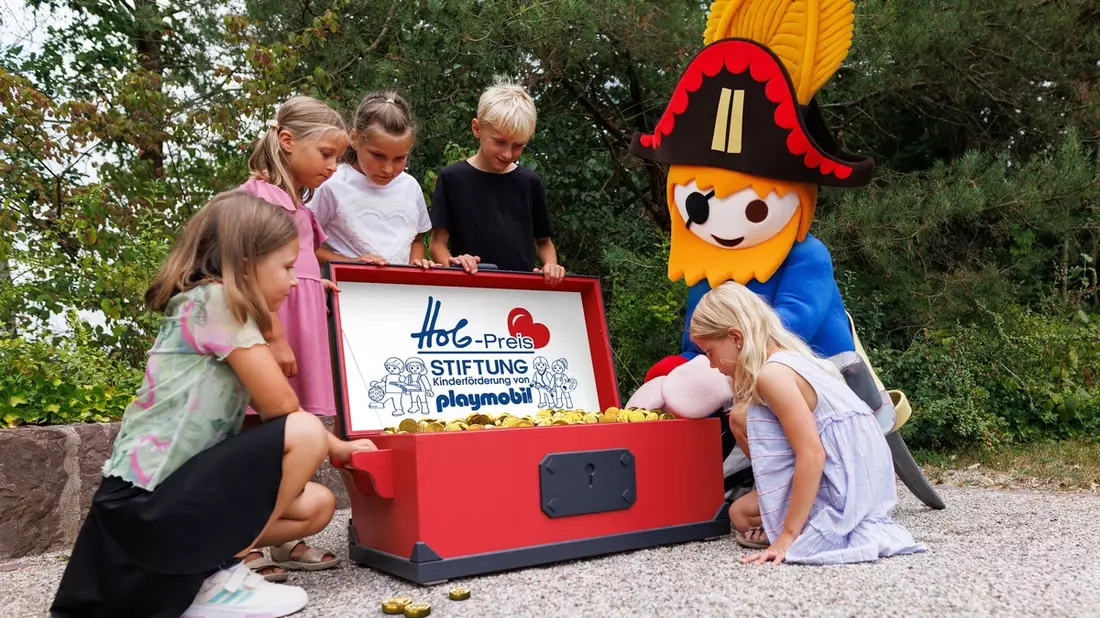 Jetzt bewerben: Hob-Preis 2024/2025 - 250.000 Euro für innovative Schulprojekte zur Förderung des sozialen Miteinanders - Bild: presseportal.de