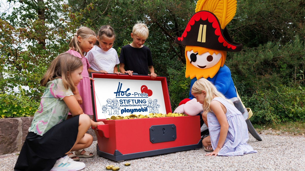 Jetzt bewerben: Hob-Preis 2024/2025 - 250.000 Euro für innovative Schulprojekte zur Förderung des sozialen Miteinanders - Foto: presseportal.de