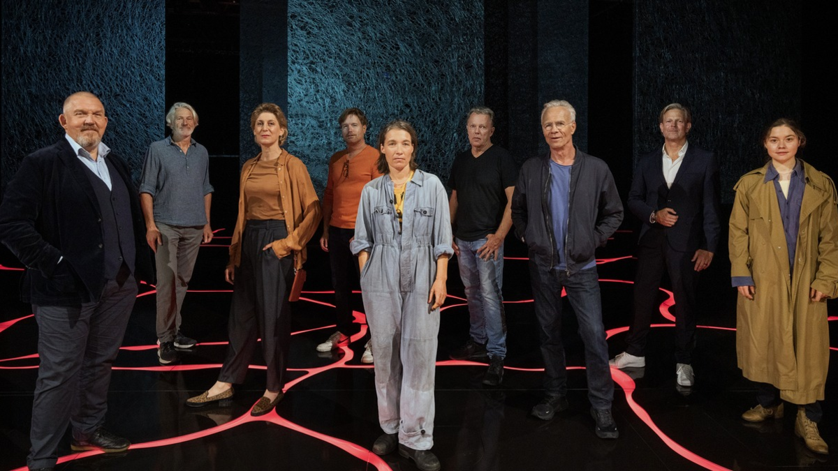 „Tatort“-Dreharbeiten an der Oper Köln: Große Bühne für Ballauf und Schenk in Interims-Spielstätte - Foto: presseportal.de