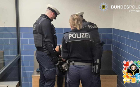Bundespolizeidirektion München: Bierdiebstahl führt zu Haftvorführung - Foto: presseportal.de