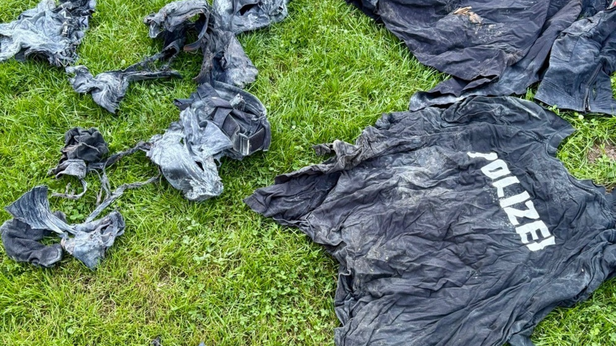 DPolG Niedersachsen: Spendenaktion bringt 95.000 EUR für schwerstverletzten Polizeibeamten / DPolG Lüneburg erneuert und ergänzt Forderung nach Evaluation der Schutzwirkung der Dienstkleidung - Foto: presseportal.de