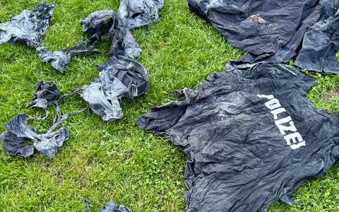 DPolG Niedersachsen: Spendenaktion bringt 95.000 EUR für schwerstverletzten Polizeibeamten / DPolG Lüneburg erneuert und ergänzt Forderung nach Evaluation der Schutzwirkung der Dienstkleidung - Foto: presseportal.de