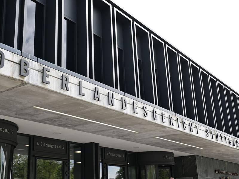 Bald beginnt ein Prozess gegen ein mutmaßliches Hisbollah-Mitglied. Archivbild - Foto: Bernd Weißbrod/dpa