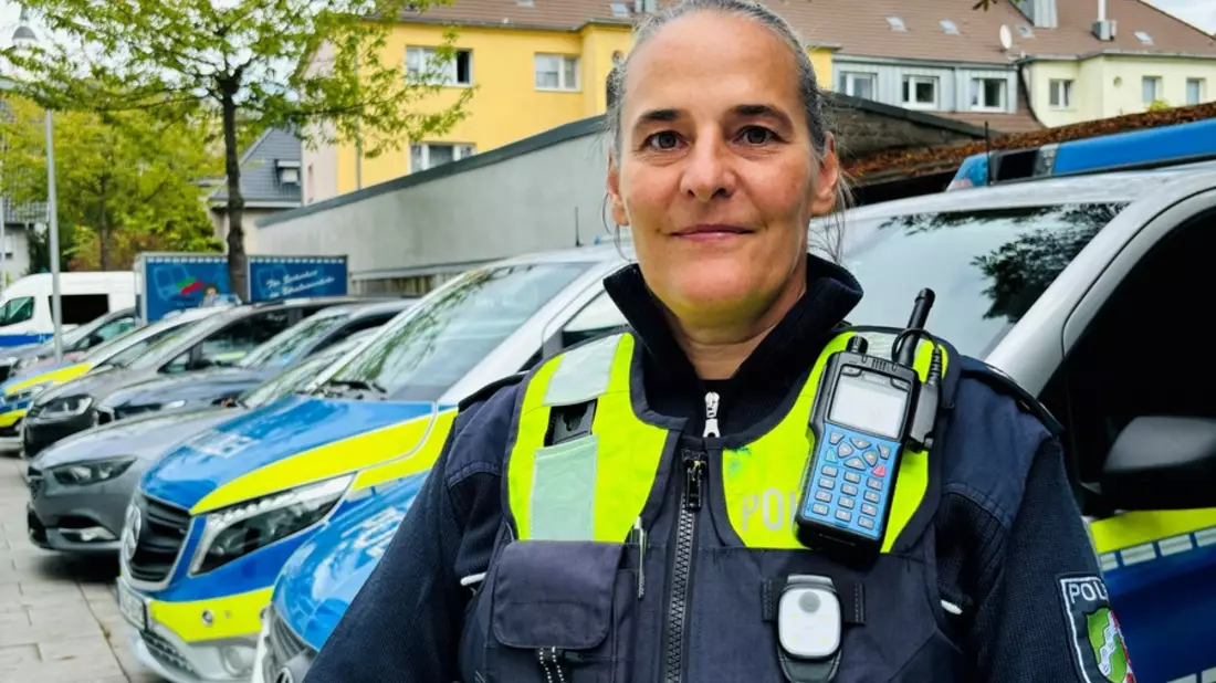 POL-SU: Neue Bezirksdienstbeamtin für Neunkirchen-Seelscheid - Bild: presseportal.de