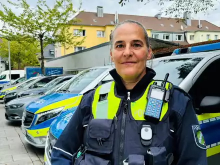 POL-SU: Neue Bezirksdienstbeamtin für Neunkirchen-Seelscheid - Foto: presseportal.de