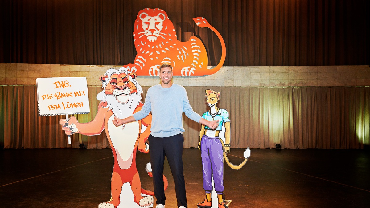 ING Deutschland präsentiert sich in neuer Markenkampagne als 