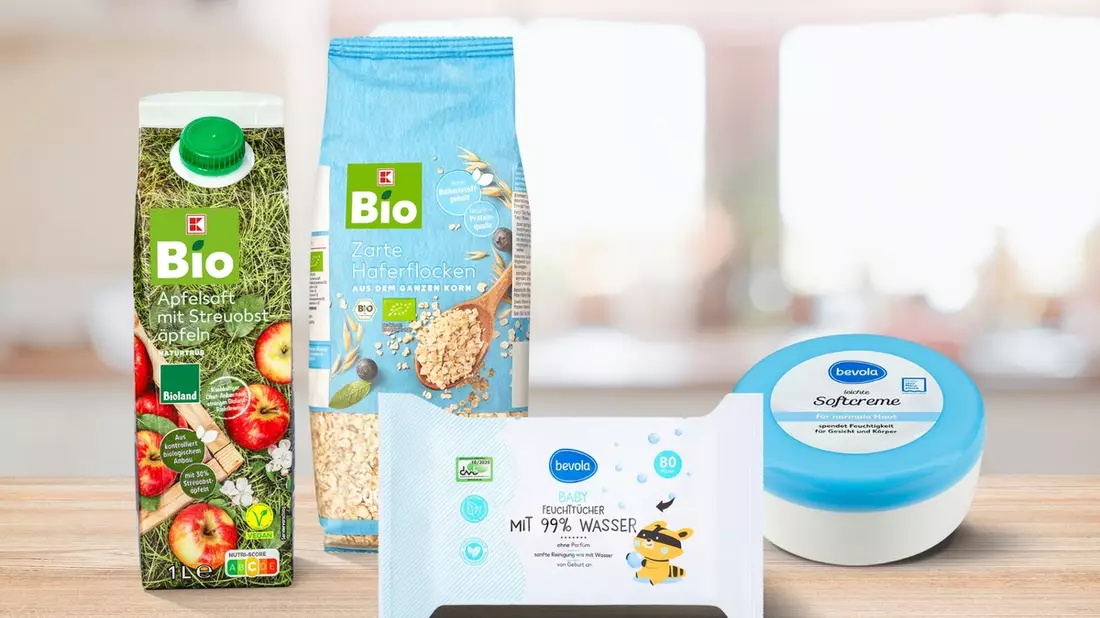 Verbrauchermagazine: Kaufland erhält mehrmals Bestnote für Eigenmarken-Produkte - Bild: presseportal.de