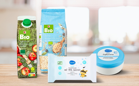 Verbrauchermagazine: Kaufland erhält mehrmals Bestnote für Eigenmarken-Produkte - Foto: presseportal.de